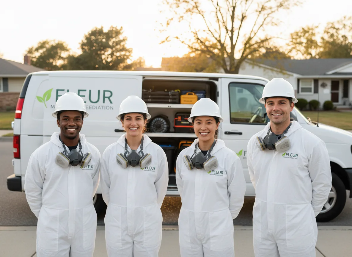 Mold Remediation company in Gilbert, AR